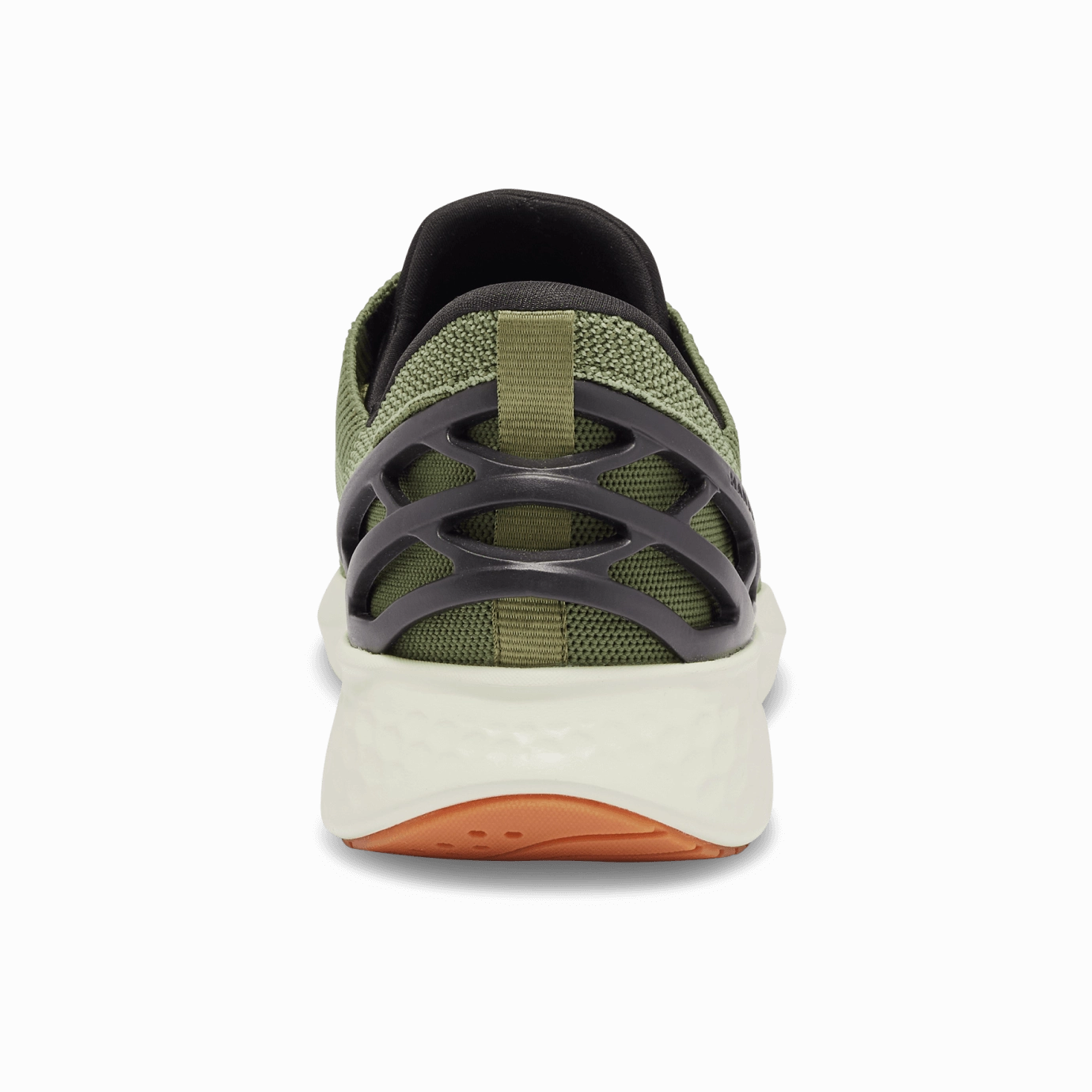 Classic Silhouette Design Women's Athens - Olive Green