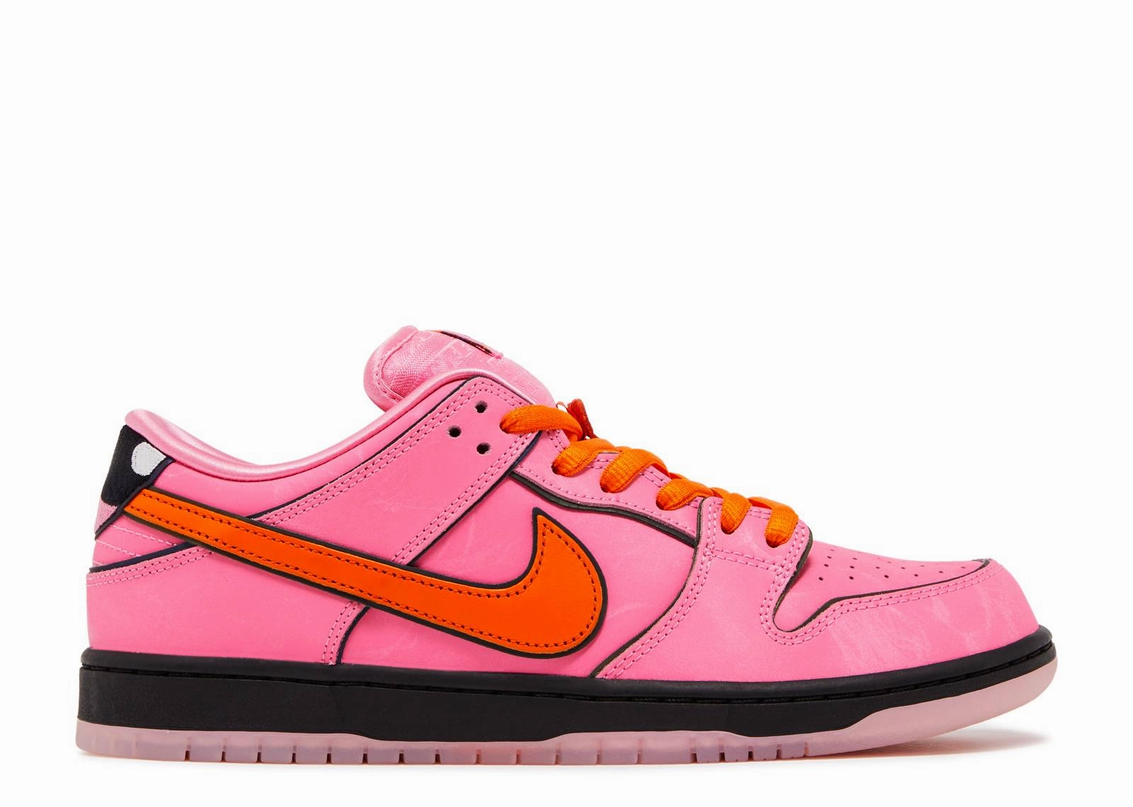 Posture aid Nike SB Dunk Low Pro The Powerpuff Girls - Blossom