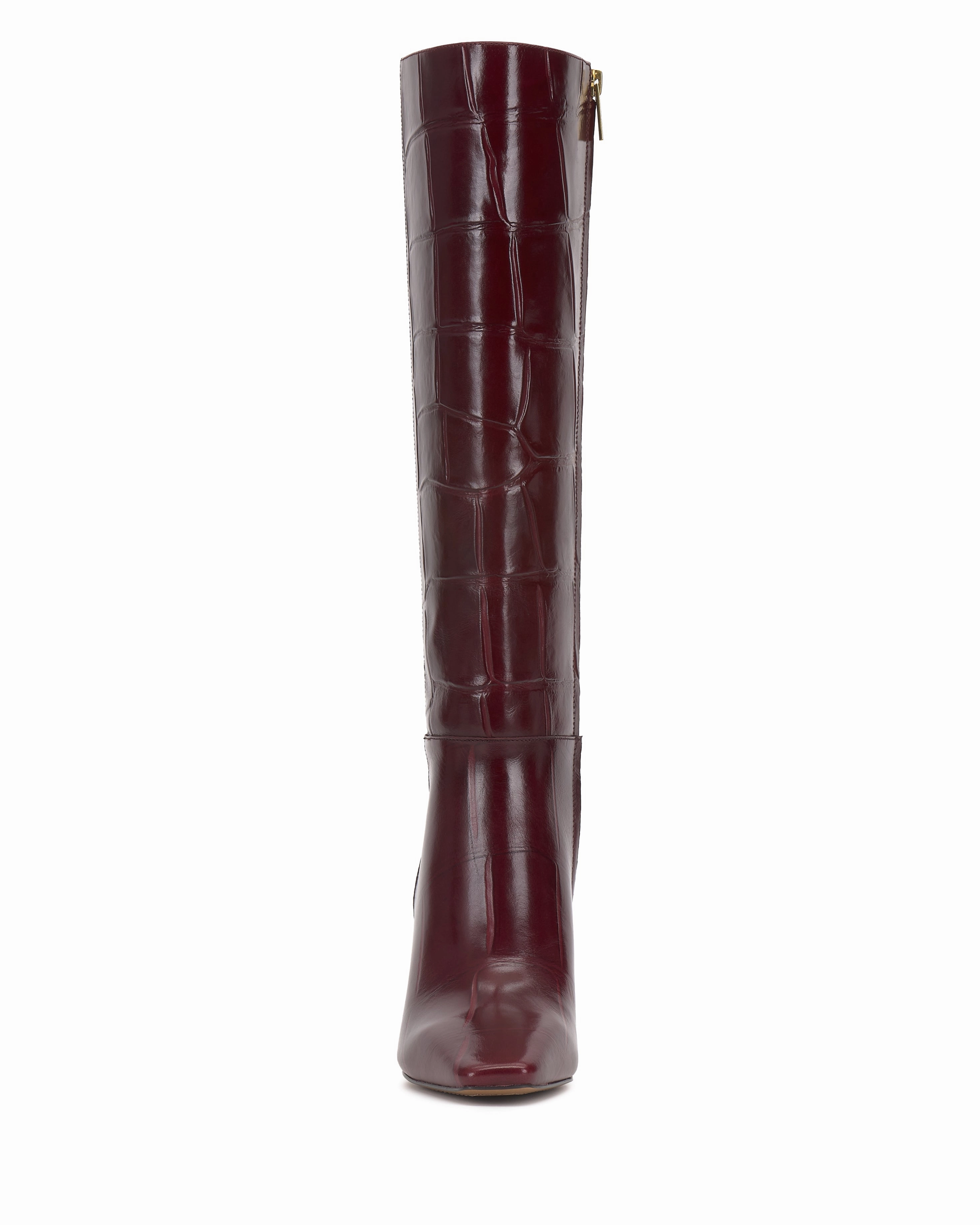 Bennidy Wide Calf Knee High Boot Business Mode