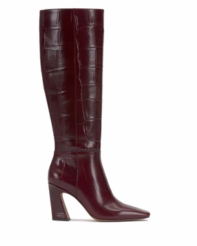 Energy Rise Bennidy Wide Calf Knee High Boot