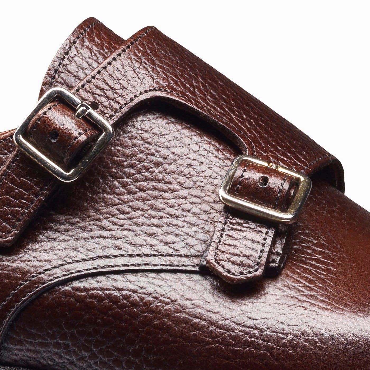 Style Goal Harrogate Dark Brown Country Calf Grain