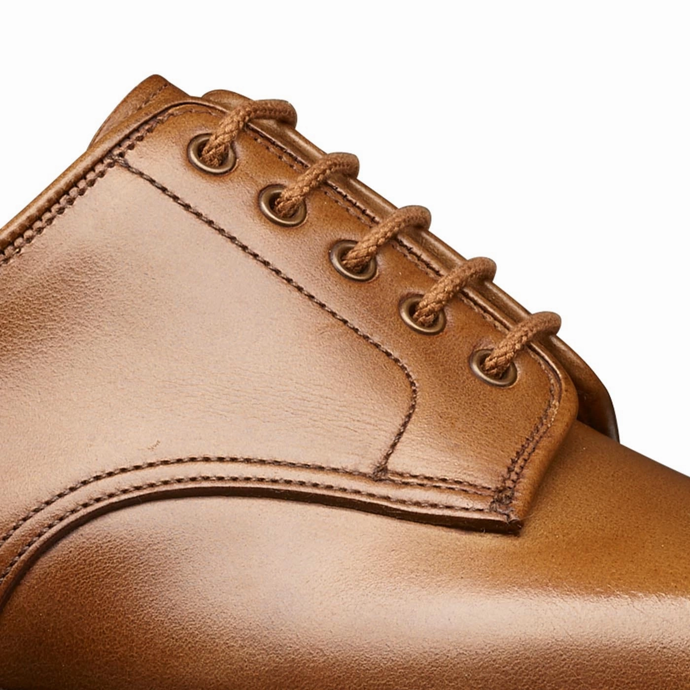 Sandhurst Natural Hurricane Hide Everywhere Fit Low Impact Sole Geometry