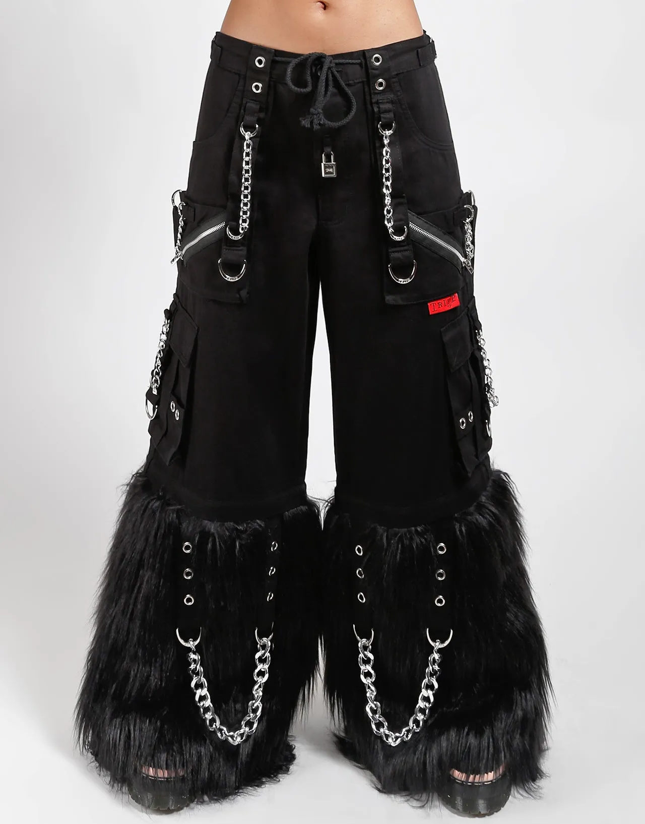 Reflective Trim Options Breath Friendly FURTASTIC SUPER PANT