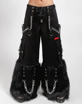 Reflective Trim Options Breath Friendly FURTASTIC SUPER PANT