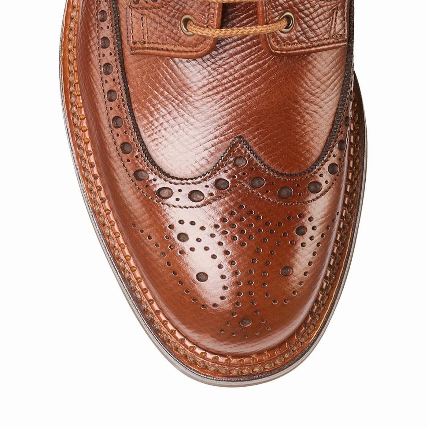 Waterproof Travel Light Cardigan 5 Walnut Hatch Grain