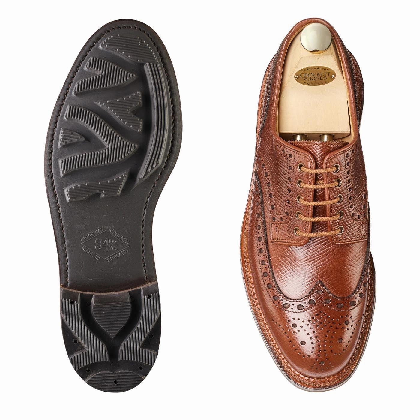 Cardigan 5 Walnut Hatch Grain Urban Walk Sport Life