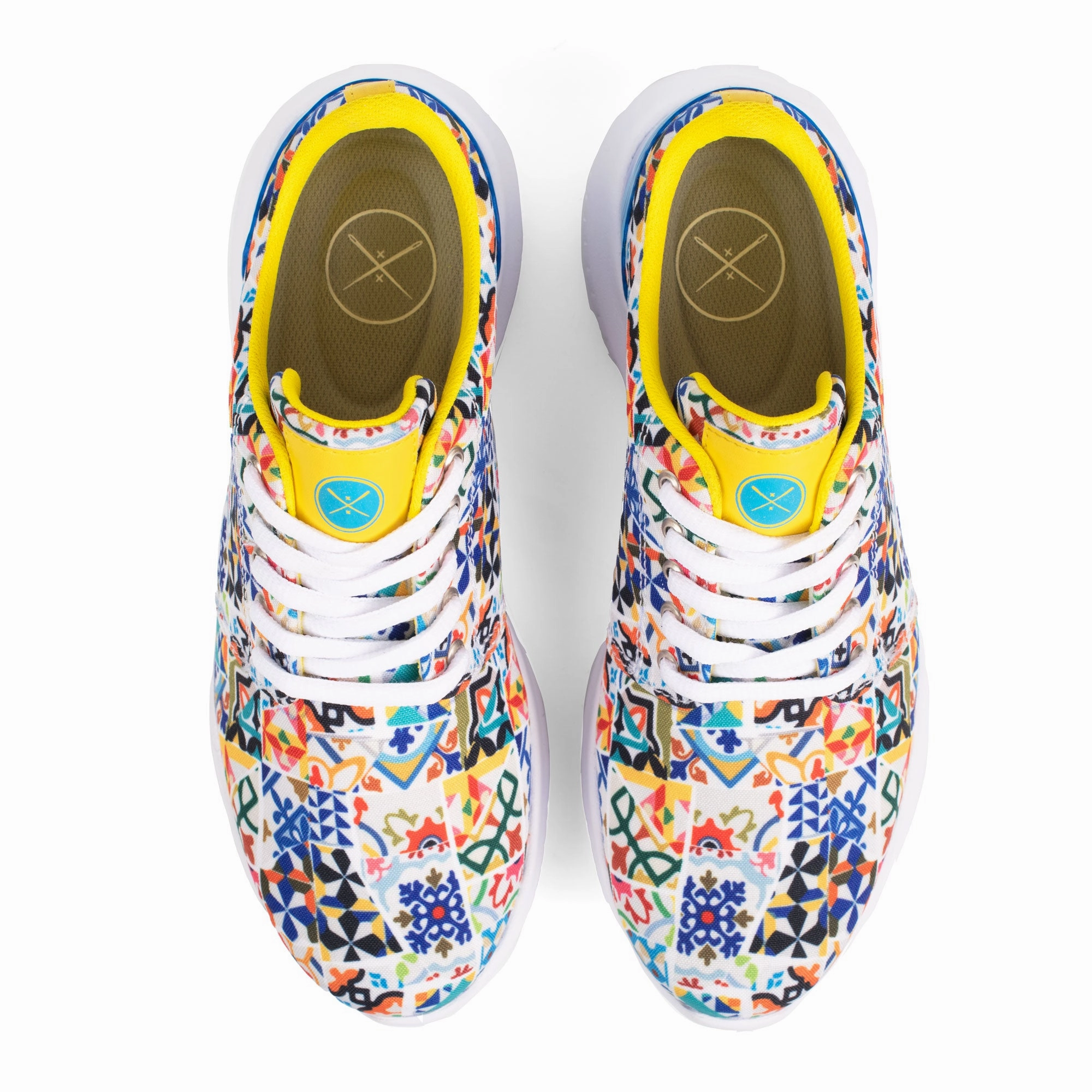 Multi Density Foam Breathable mesh upper Gaudi Flexaire V.2