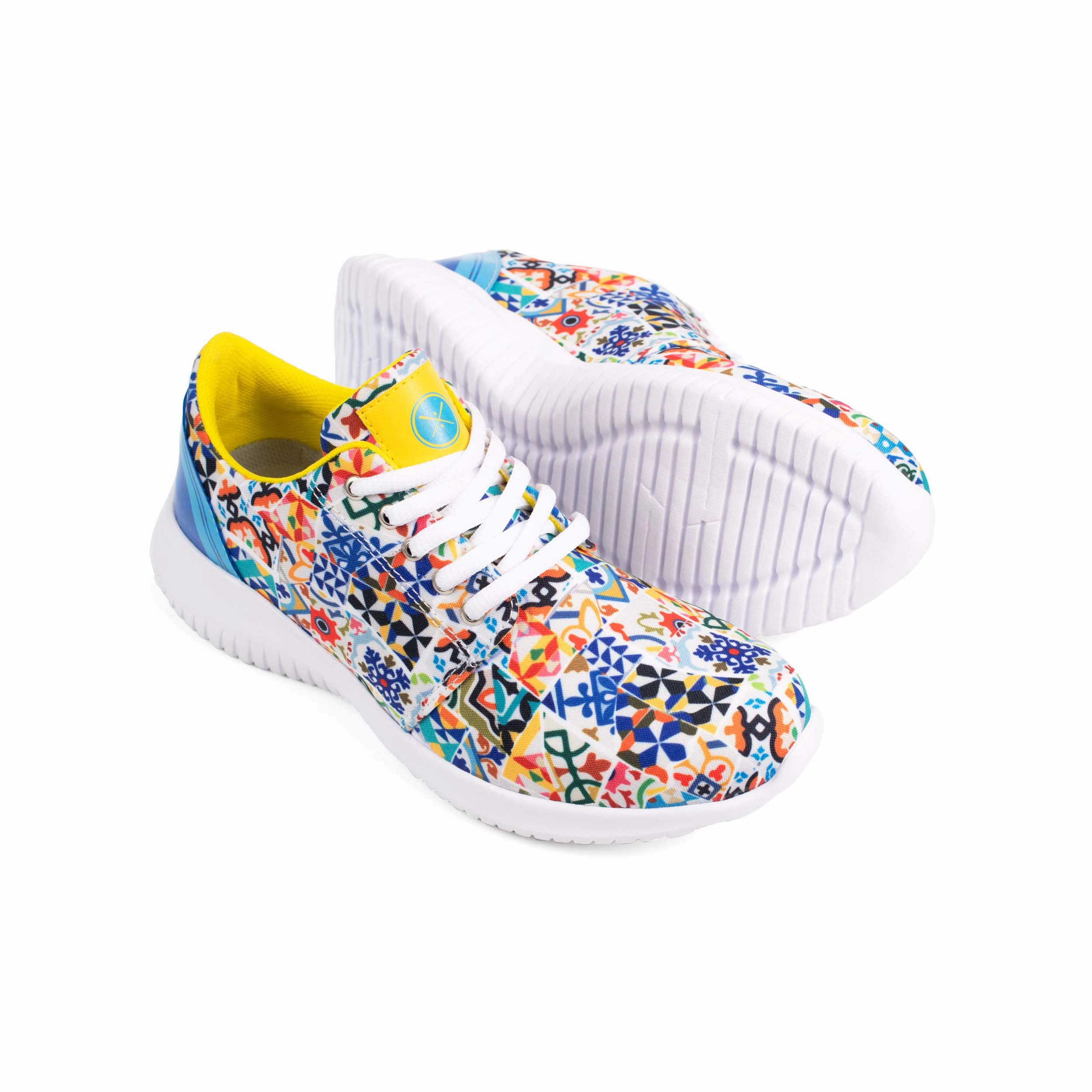 Rubber Sole Gaudi Flexaire V.2