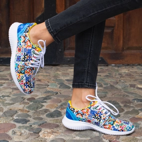 Walking training shoes Gaudi Flexaire V.2