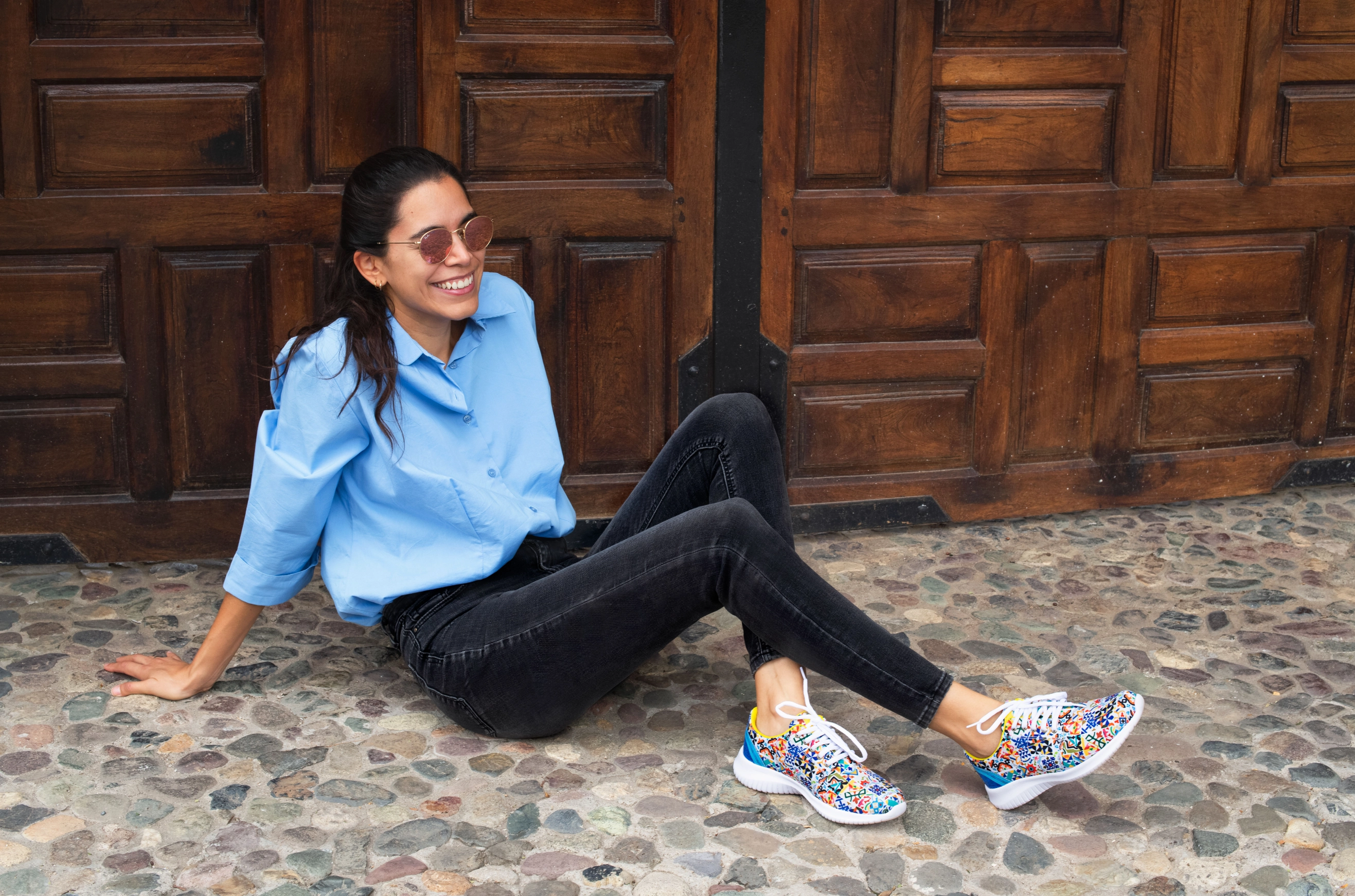 Cosmic Glow Quick Dry Fabric Technology Gaudi Flexaire V.2