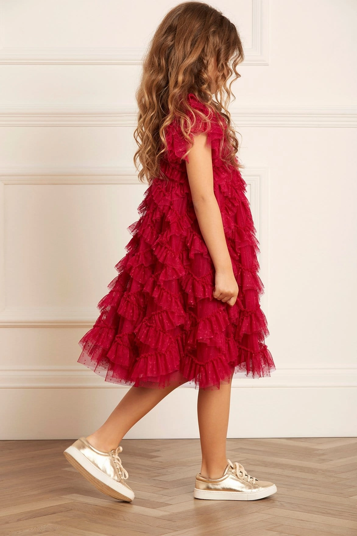 Versatile Design Genevieve Kids Dress