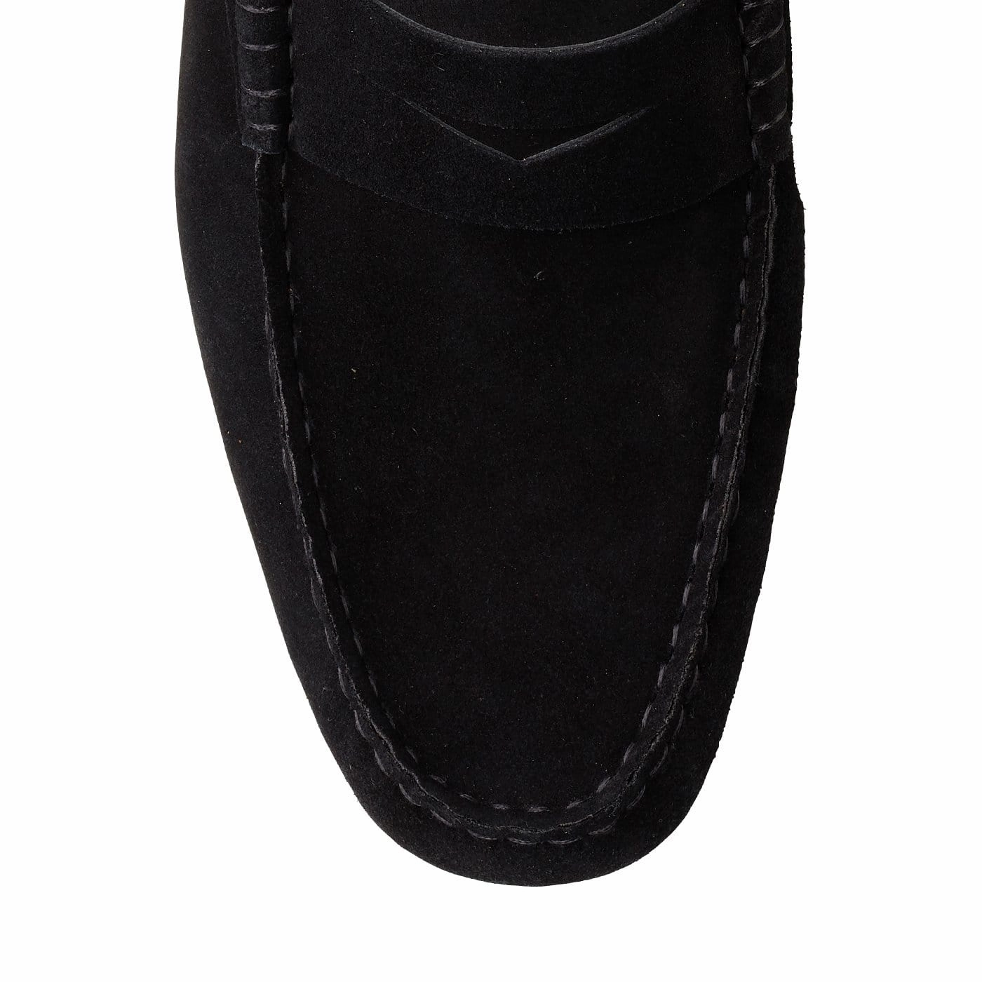 Genoa Black Calf Suede Urban Walk Rapid pace