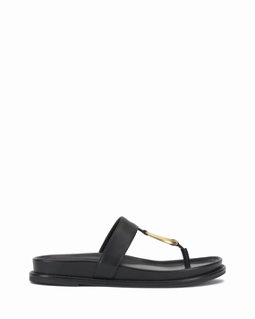 Odor Resistant Linings Genri O-Ring Sandal