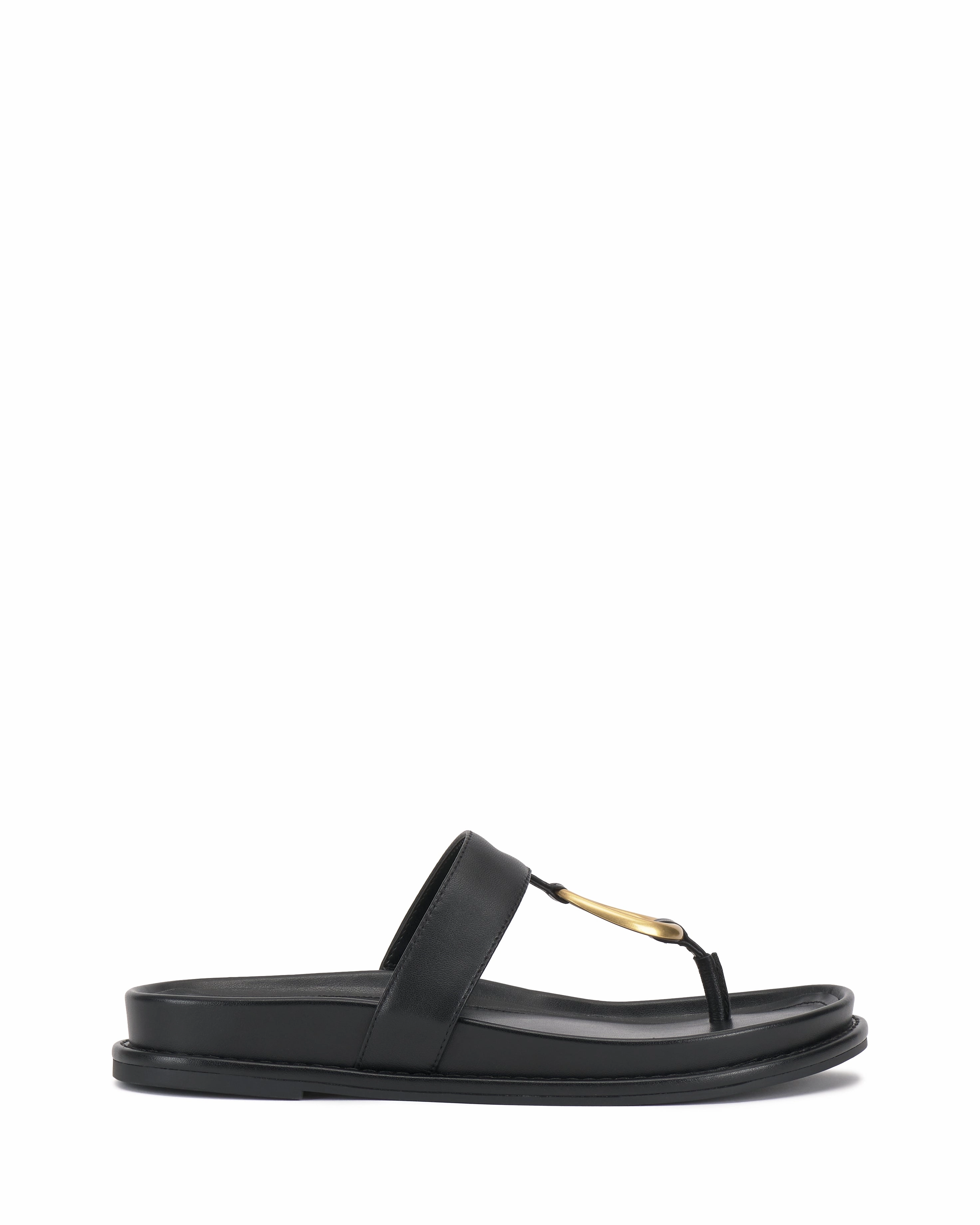 Odor Resistant Linings Genri O-Ring Sandal