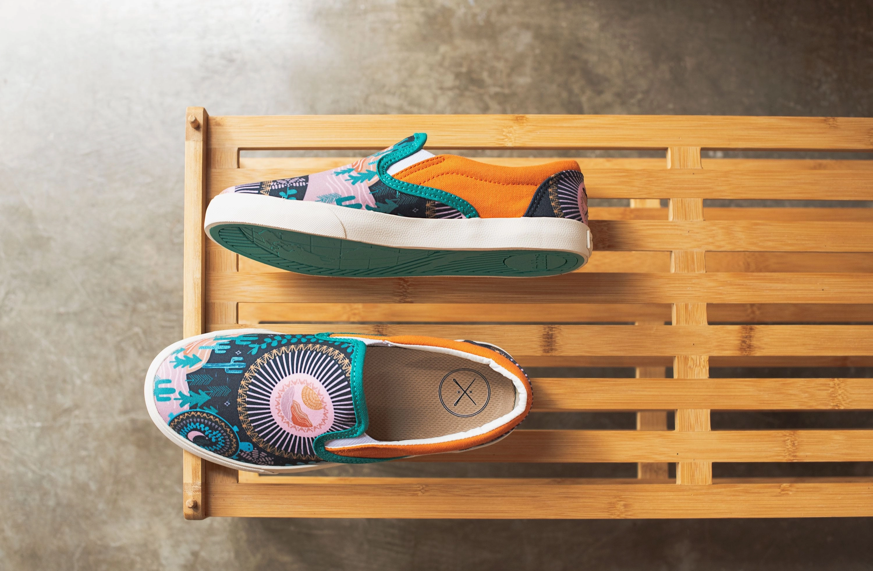 Socorro Slip On Match Fit