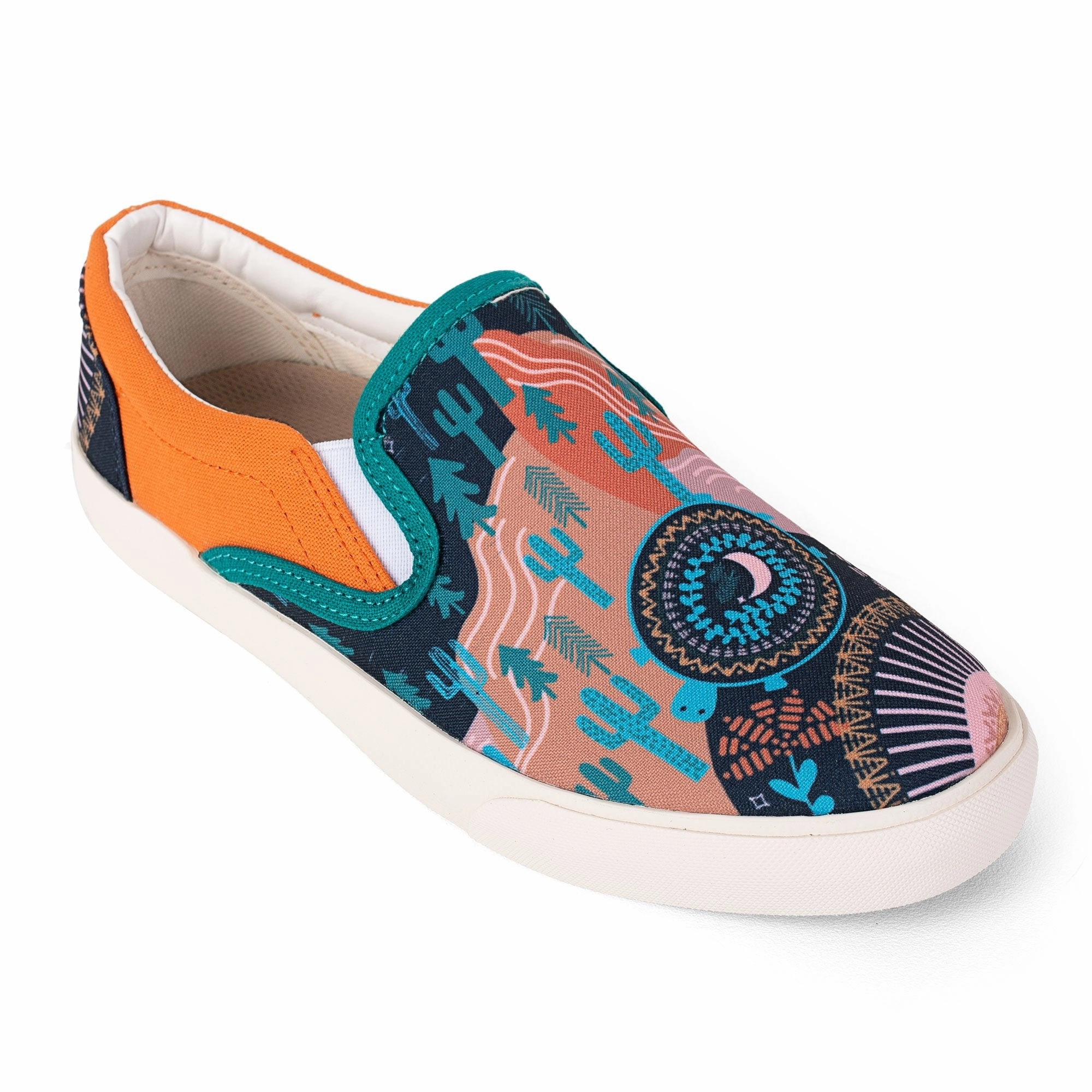 Street Casual Balanced Arch Socorro Slip On