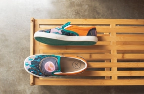 Speed Step Socorro Slip On