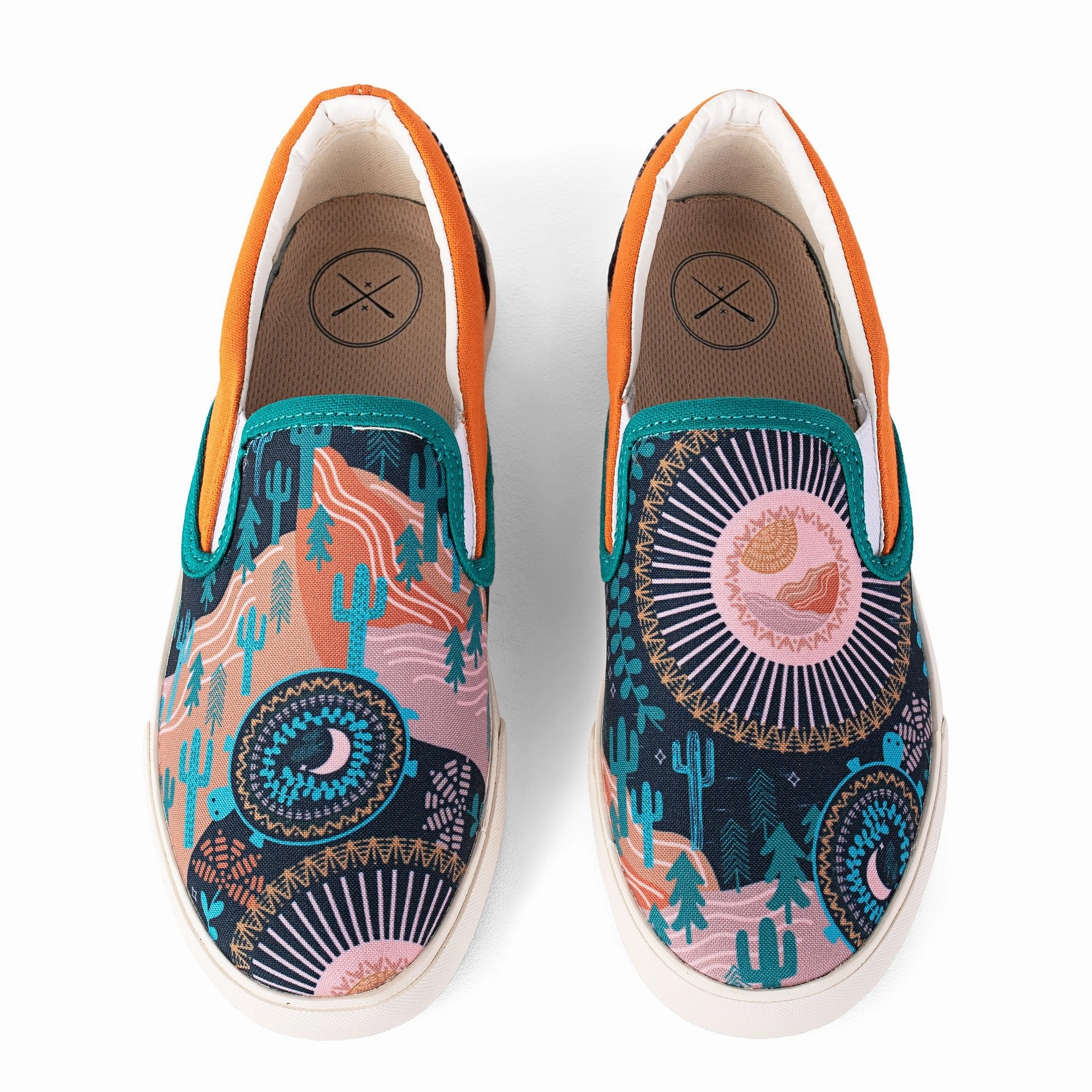 Quiet Step Heart Glow Socorro Slip On