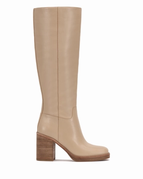 Silent Walk Gibi Extra Wide Calf Knee High Boot