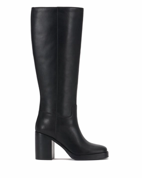 Gibi Narrow Calf Knee High Boot Carry Easy Craftsmanship