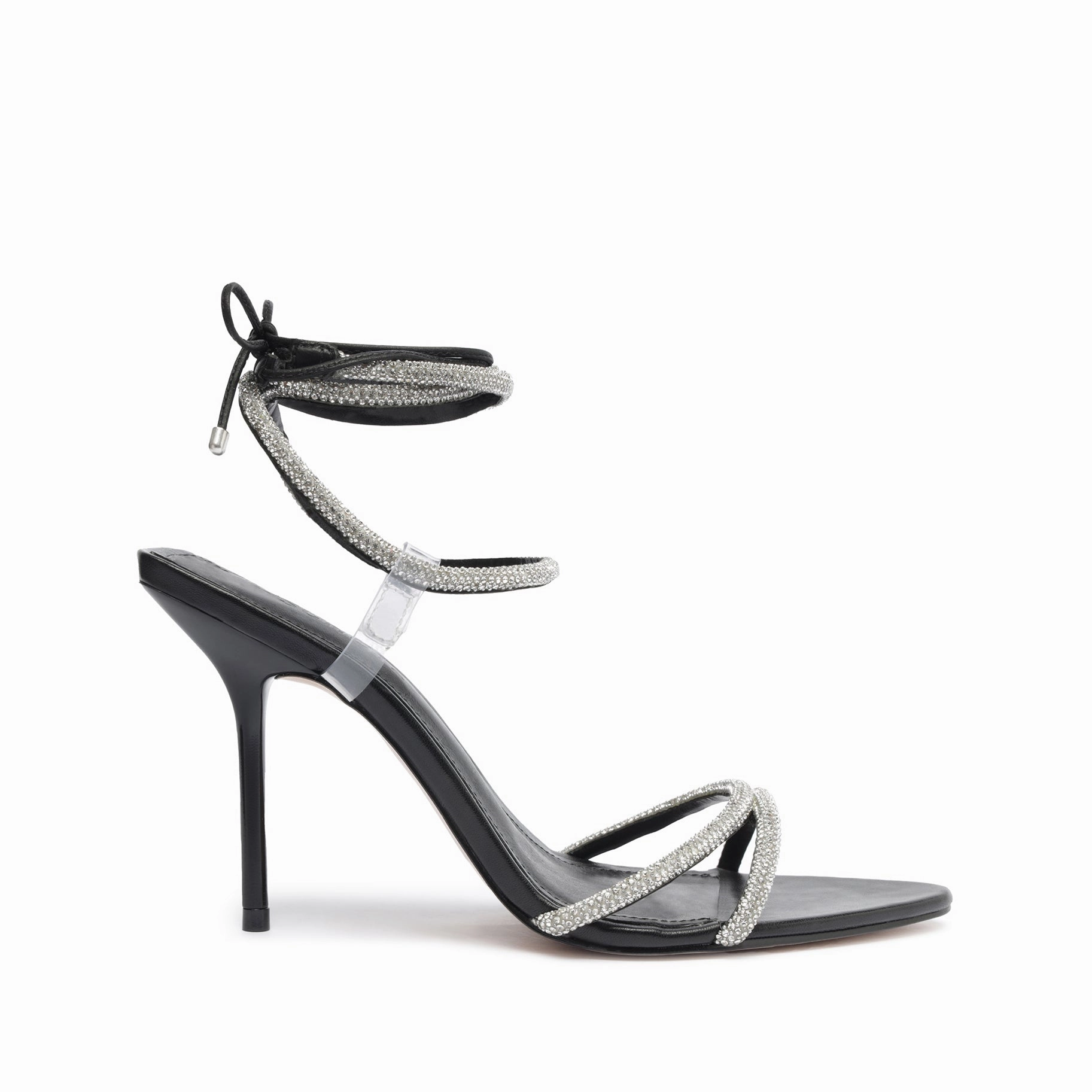 Neutral Alignment Design Dark Edge Gio Vinyl Sandal