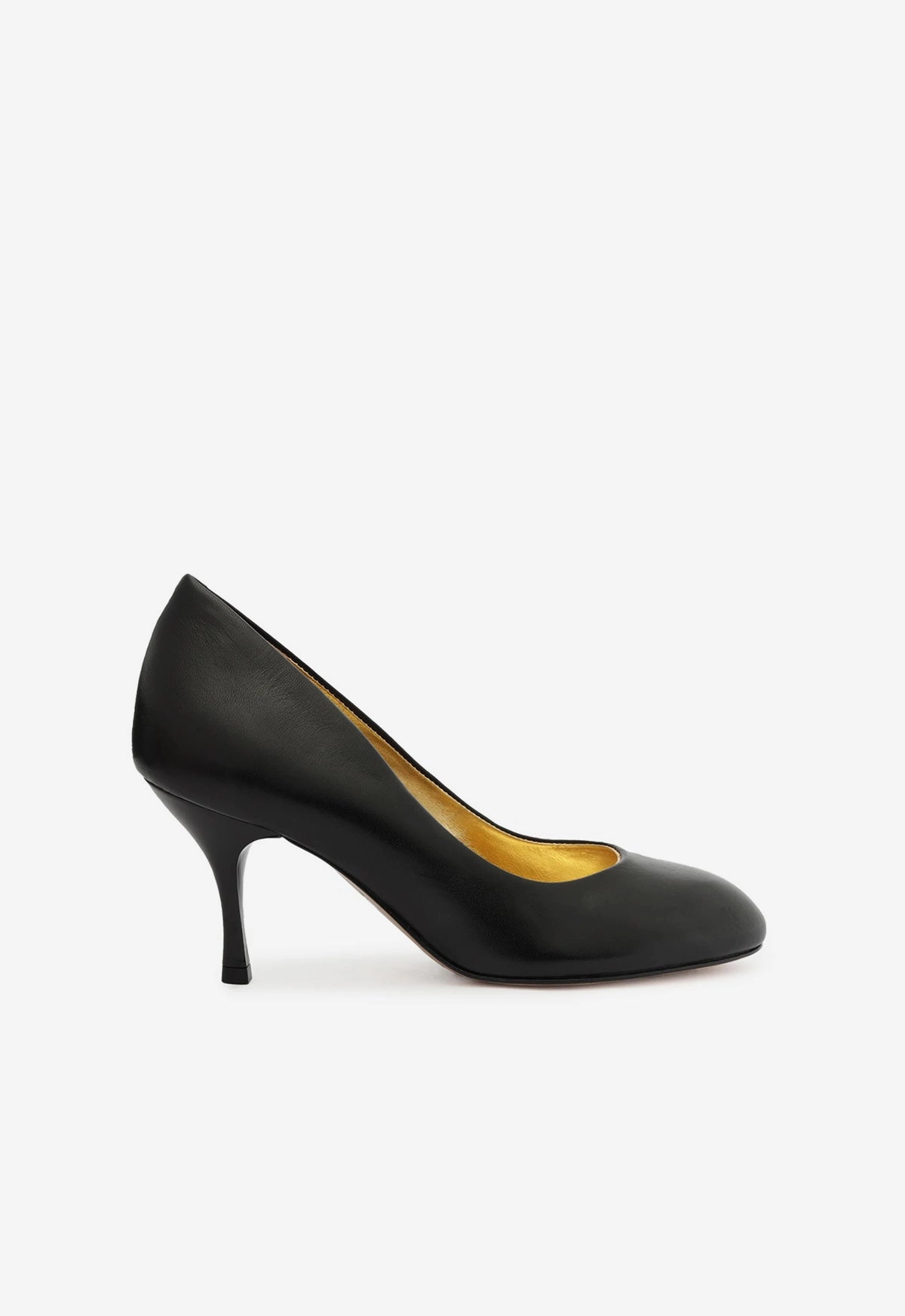 Runway Glow Giordana Leather Pump