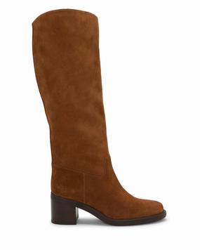 Quick Flow Amree Extra Wide Calf Knee High Boot