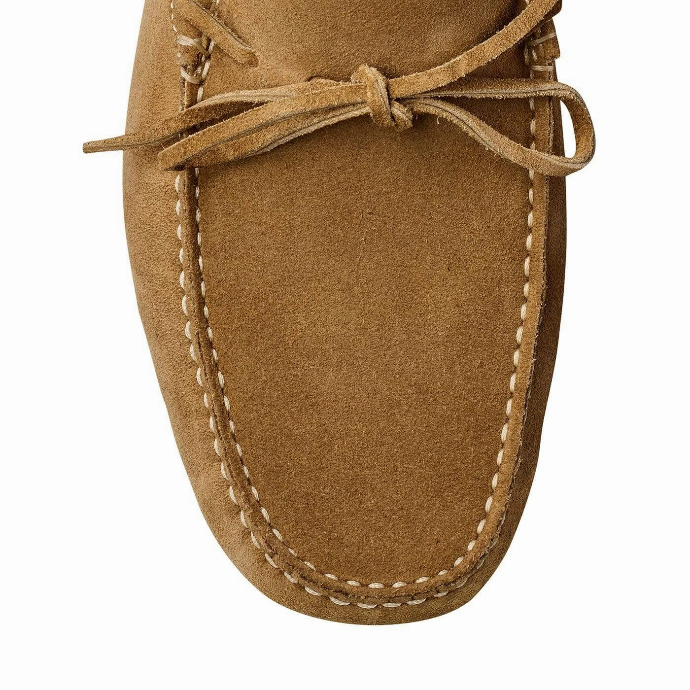 Modena Whisky Suede Contoured Arch Bridge