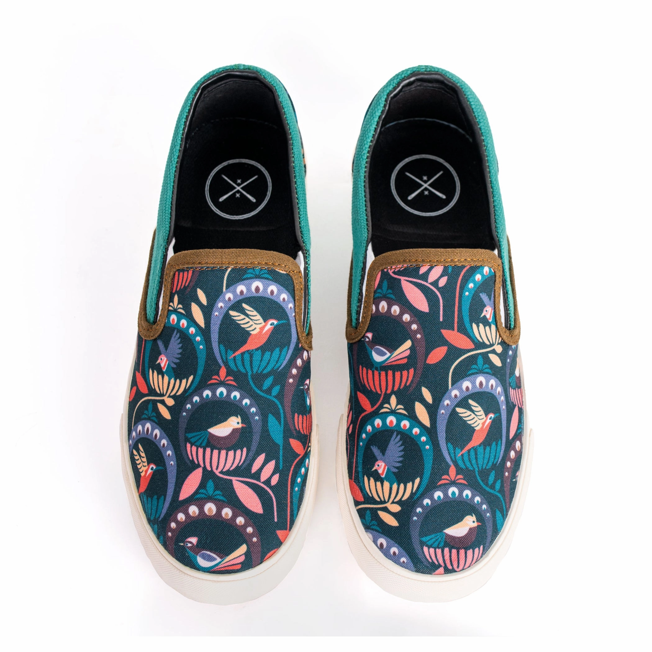 Foot Fresh Passerine Slip On