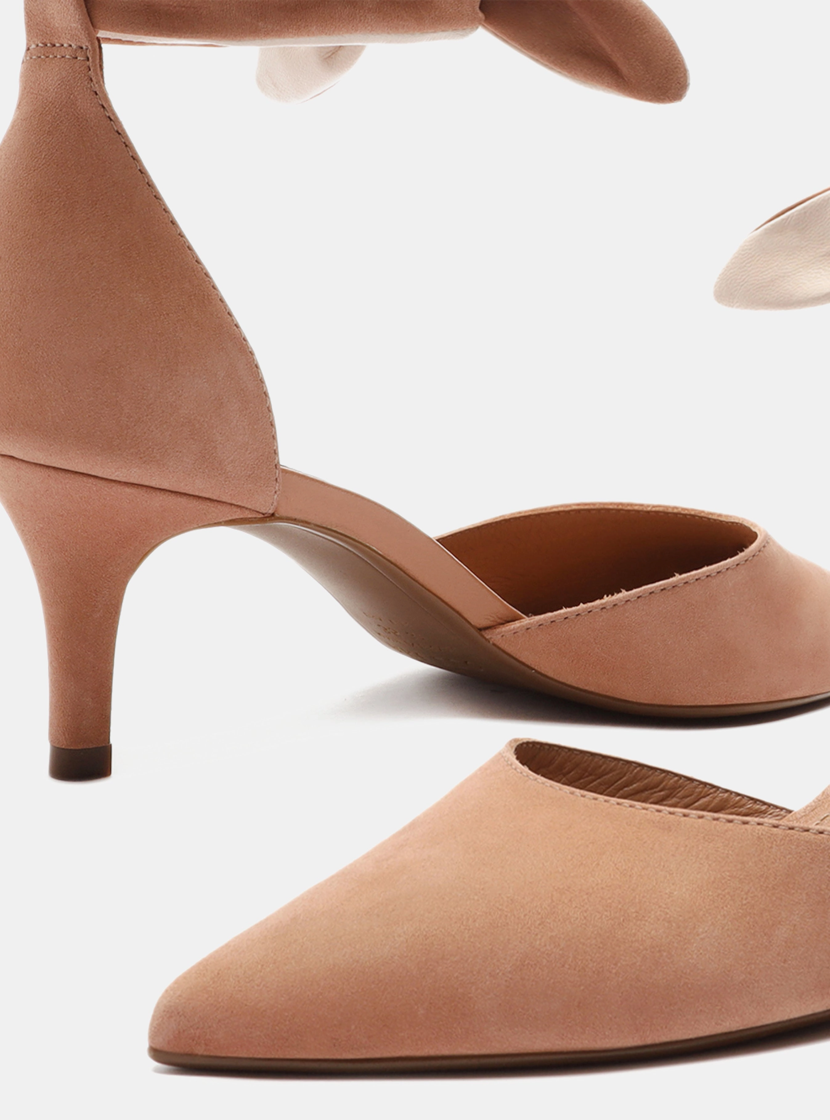 Quick Dry Fabric Technology Iza Low Pump