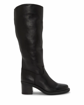 Quick Motion Seamless Fit Work Commute Amree Knee High Boot