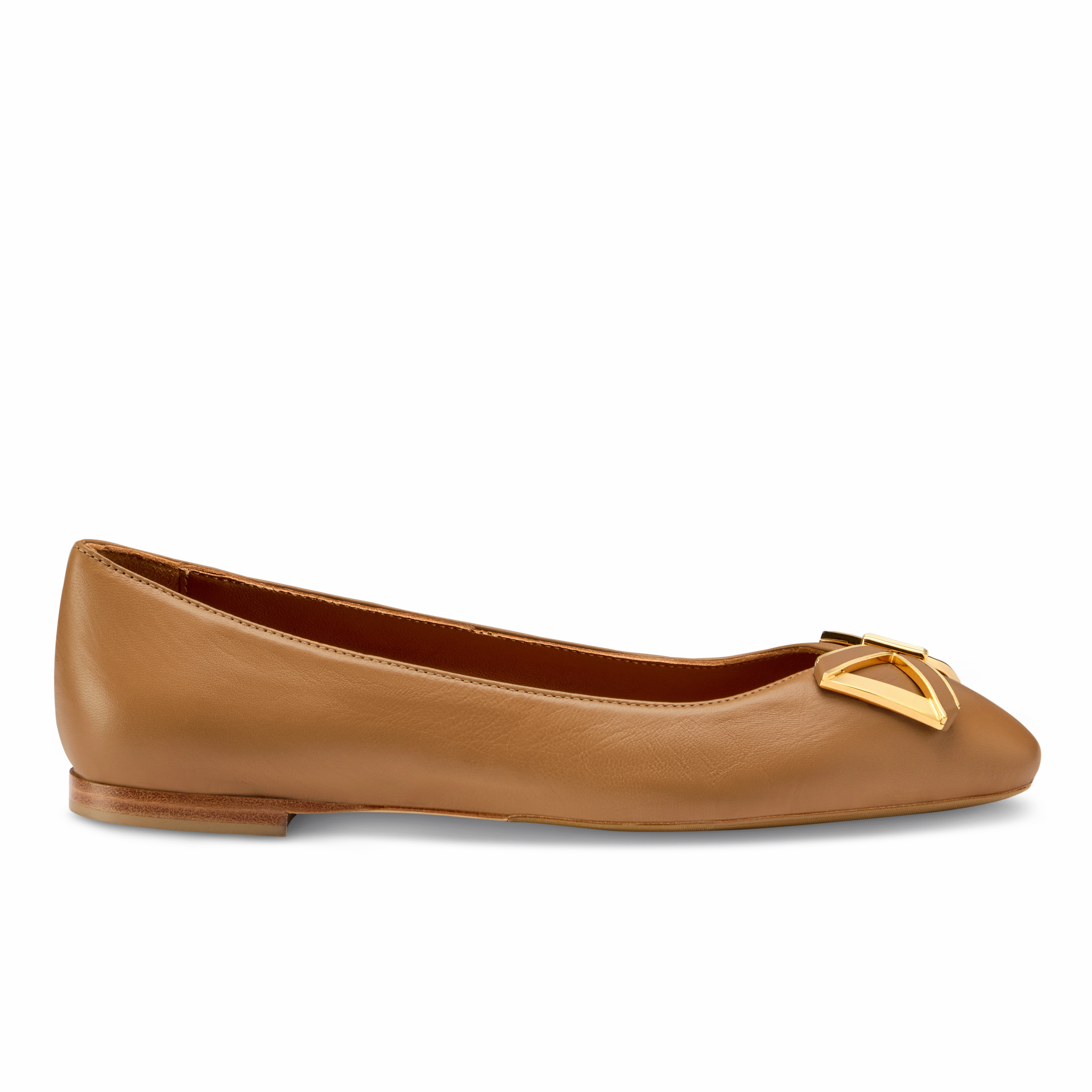 Mirjana Ballerina Flexible Rocker Sole Firm Lock