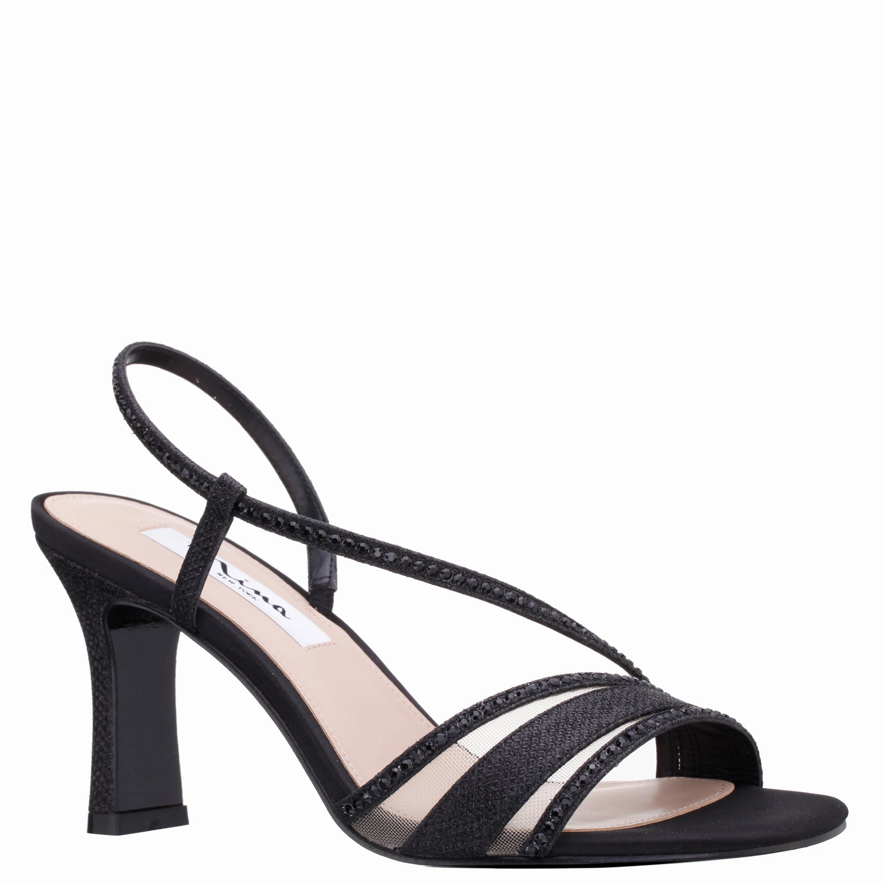 Queen Touch Garden Mood ABBI-BLACK