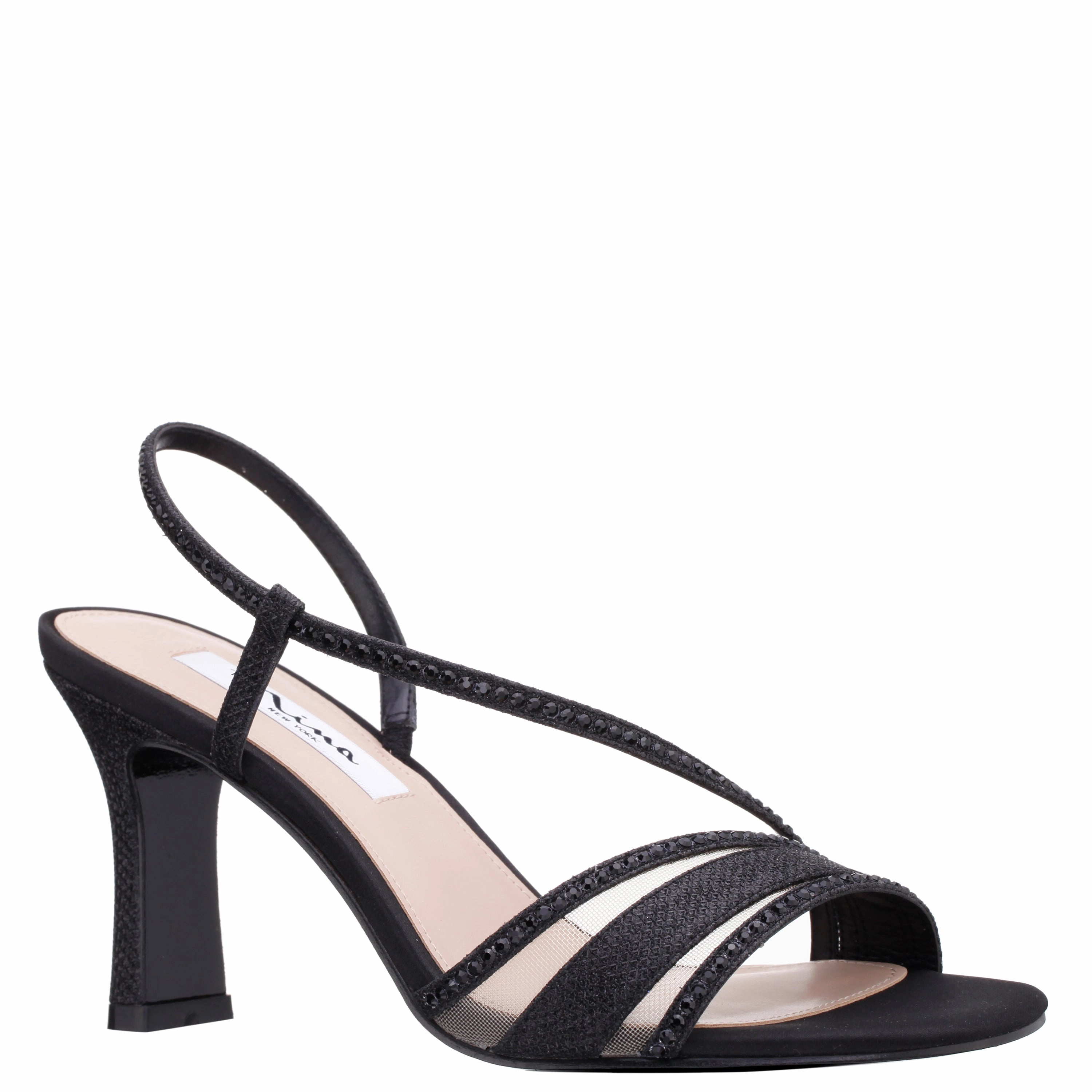 Soul Step ABBI-BLACK