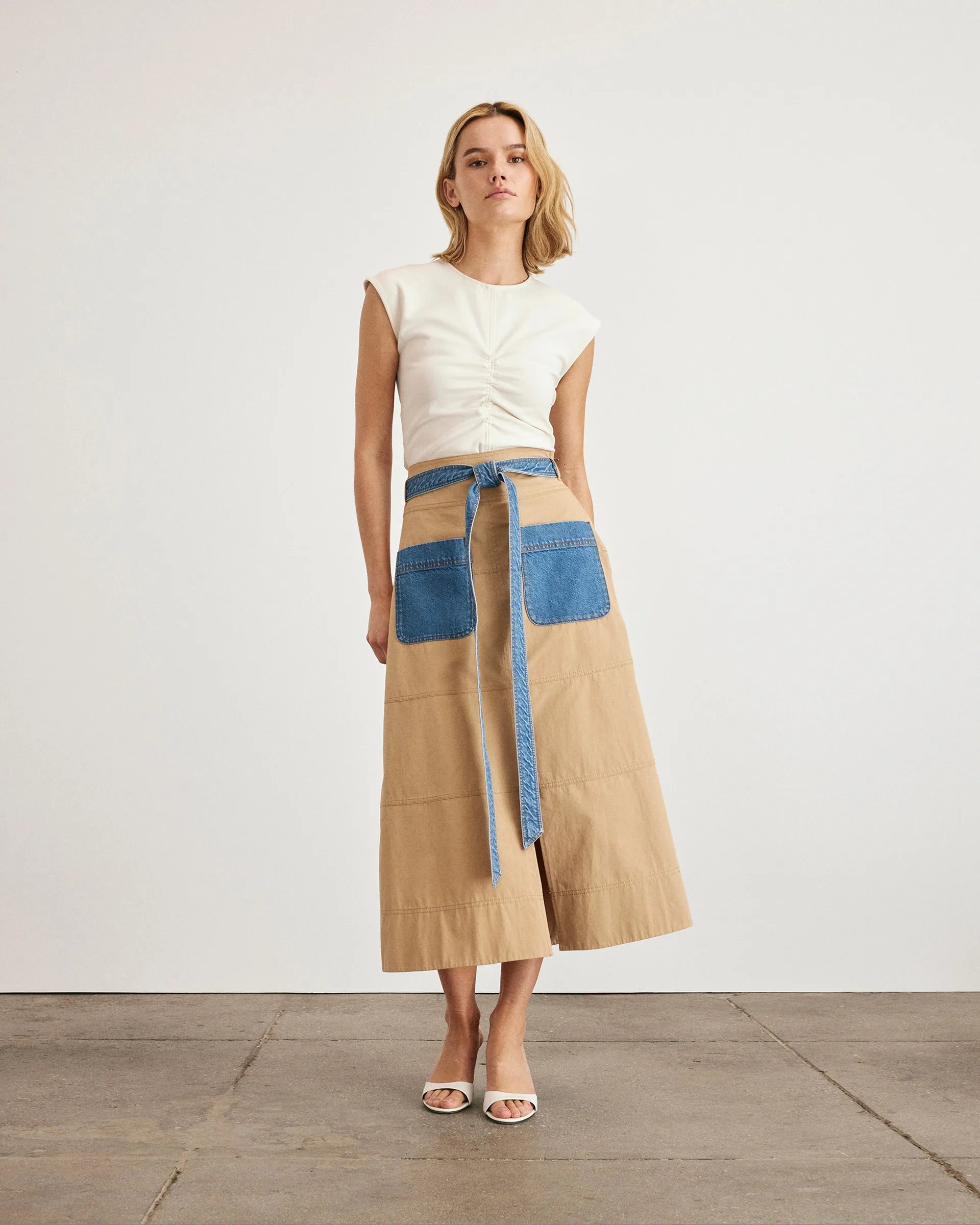 Hudson Skirt Nature Lover Outdoor Adventure Autumn Days