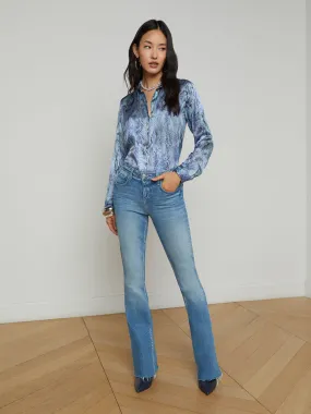 Ruth High Rise Straight Vista Bold Traveler Gear