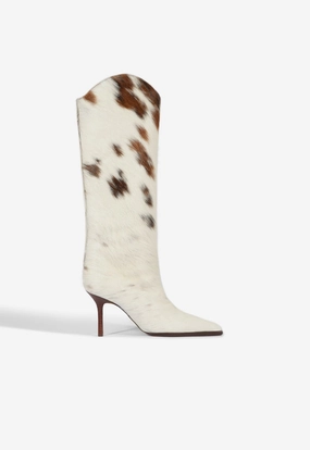 Elegant Lines Charming Look Maryana Wild Boot