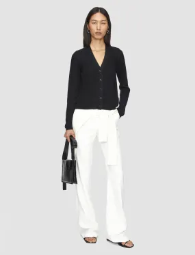 Gradient Stitch Cardigan Street Warmth Colorfast Technology