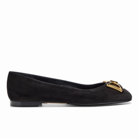 Mirjana Ballerina Comfortable Design Impact Resistant Heel