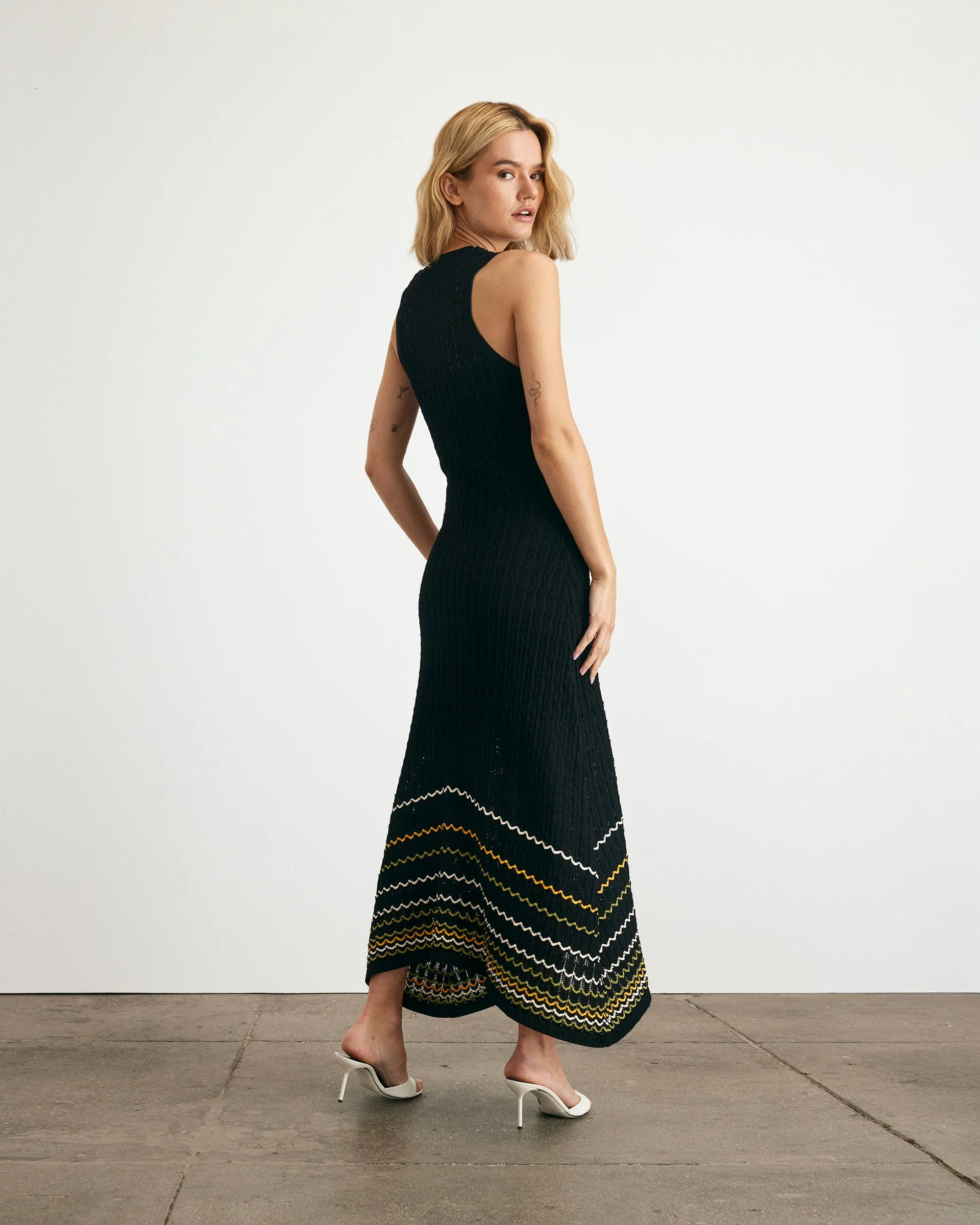 Greyson Dress Shrink Resistant Treatment