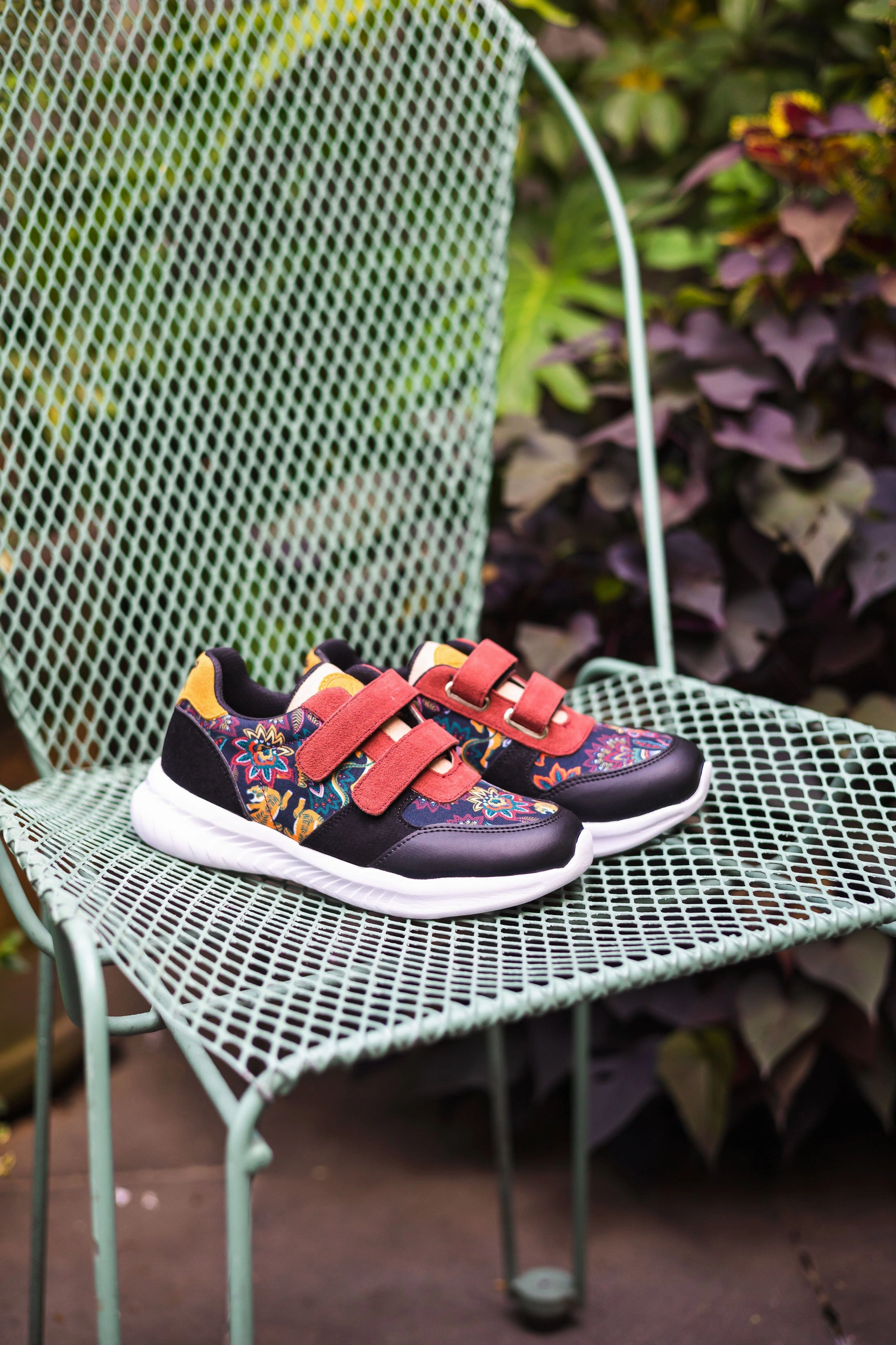 Yuuki Runner - KIDS Easy To Clean Tear Resistant Mesh