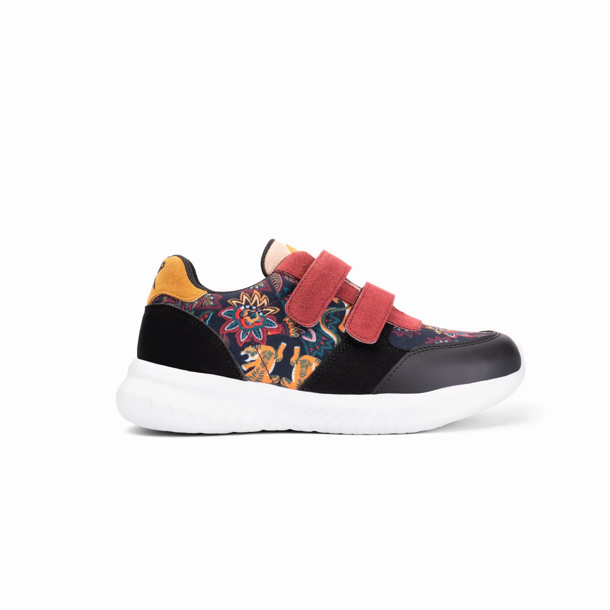 Knit Fabric Durable Bottom Yuuki Runner - KIDS