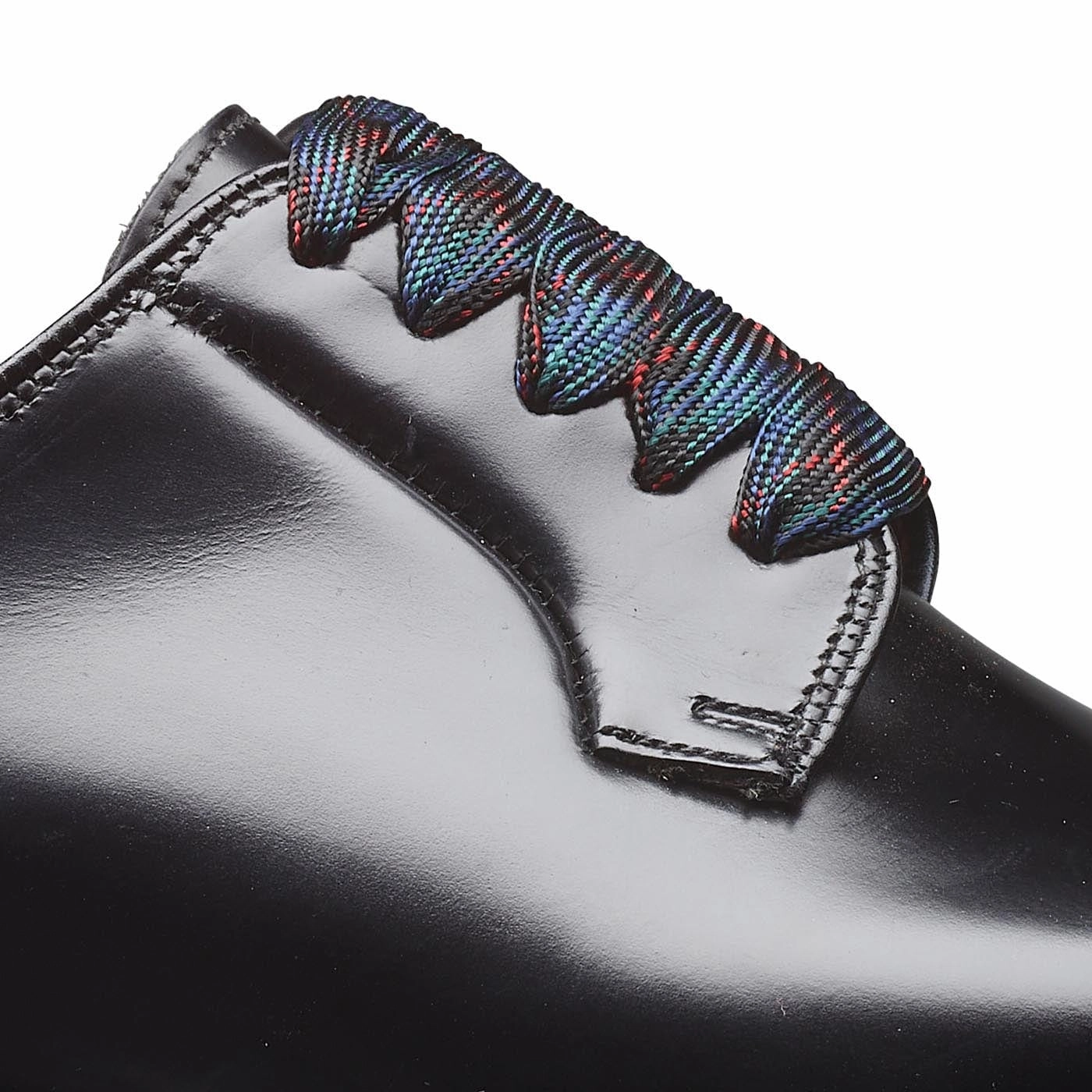 Amelia Black Cavalry Calf Ergonomic Footbed Non Toxic Materials