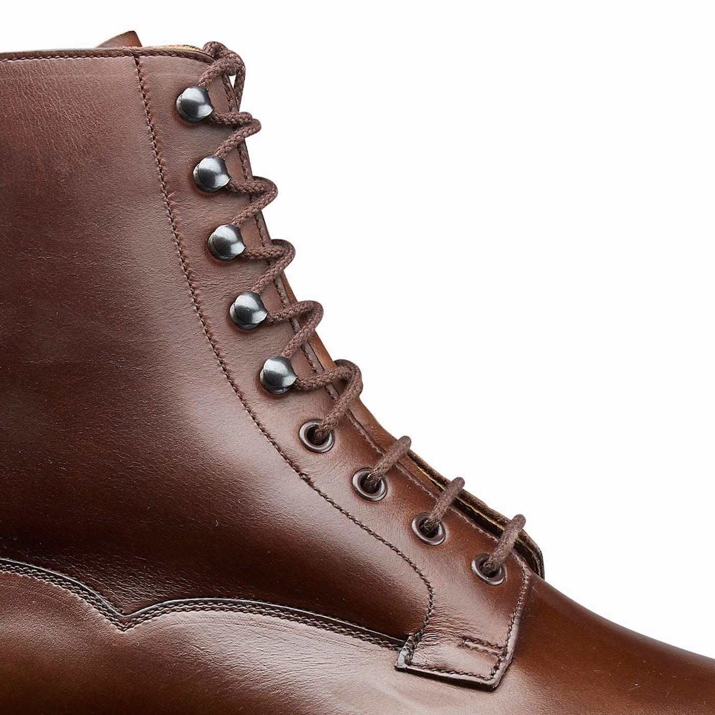 Zip Edge Grizedale 3 Dark Brown Waterproof Sides