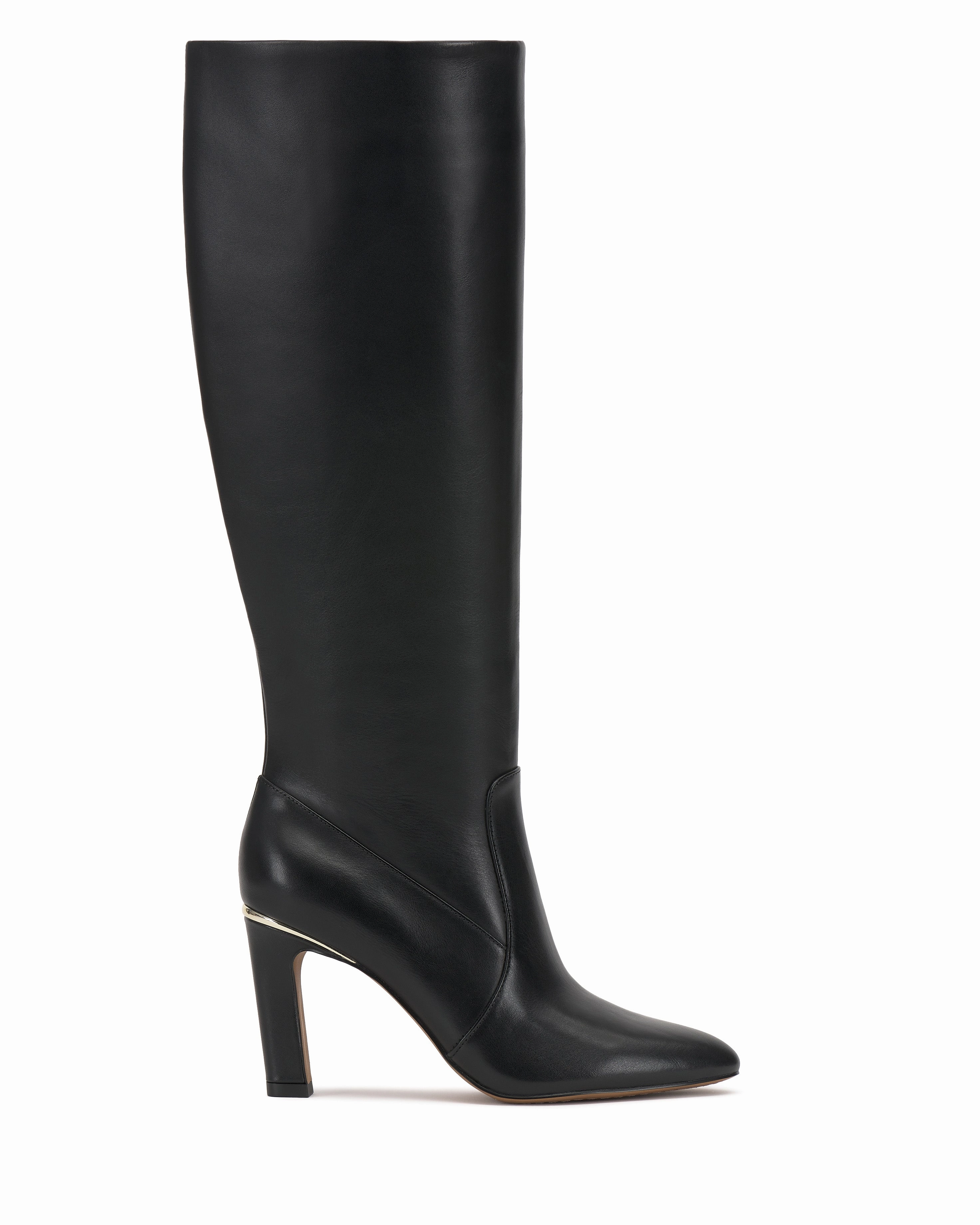 Gylina Extra Wide Calf Knee High Boot Fashion Edge Indoor