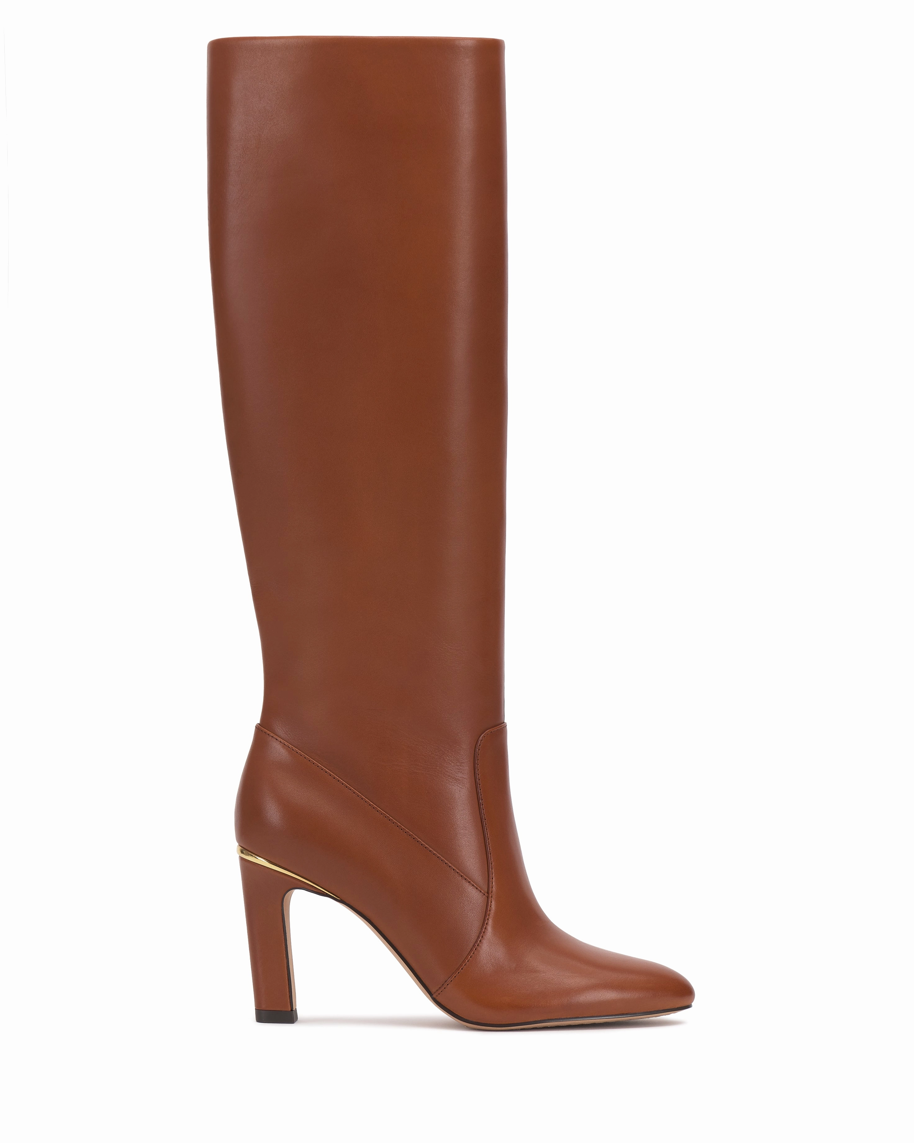 Gylina Knee High Boot Seamless Interior Brave Walk