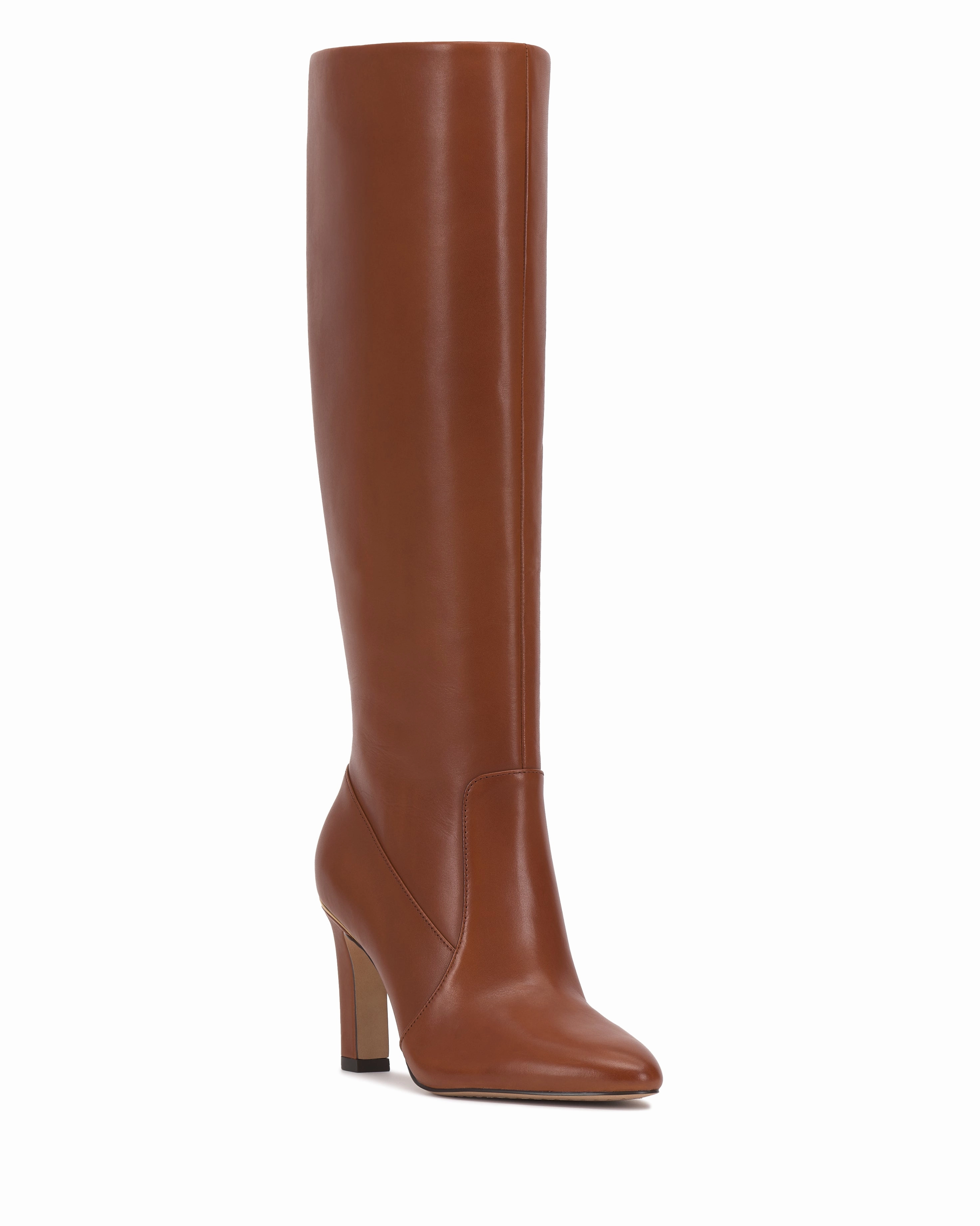 Gylina Knee High Boot Airflow channels School Style