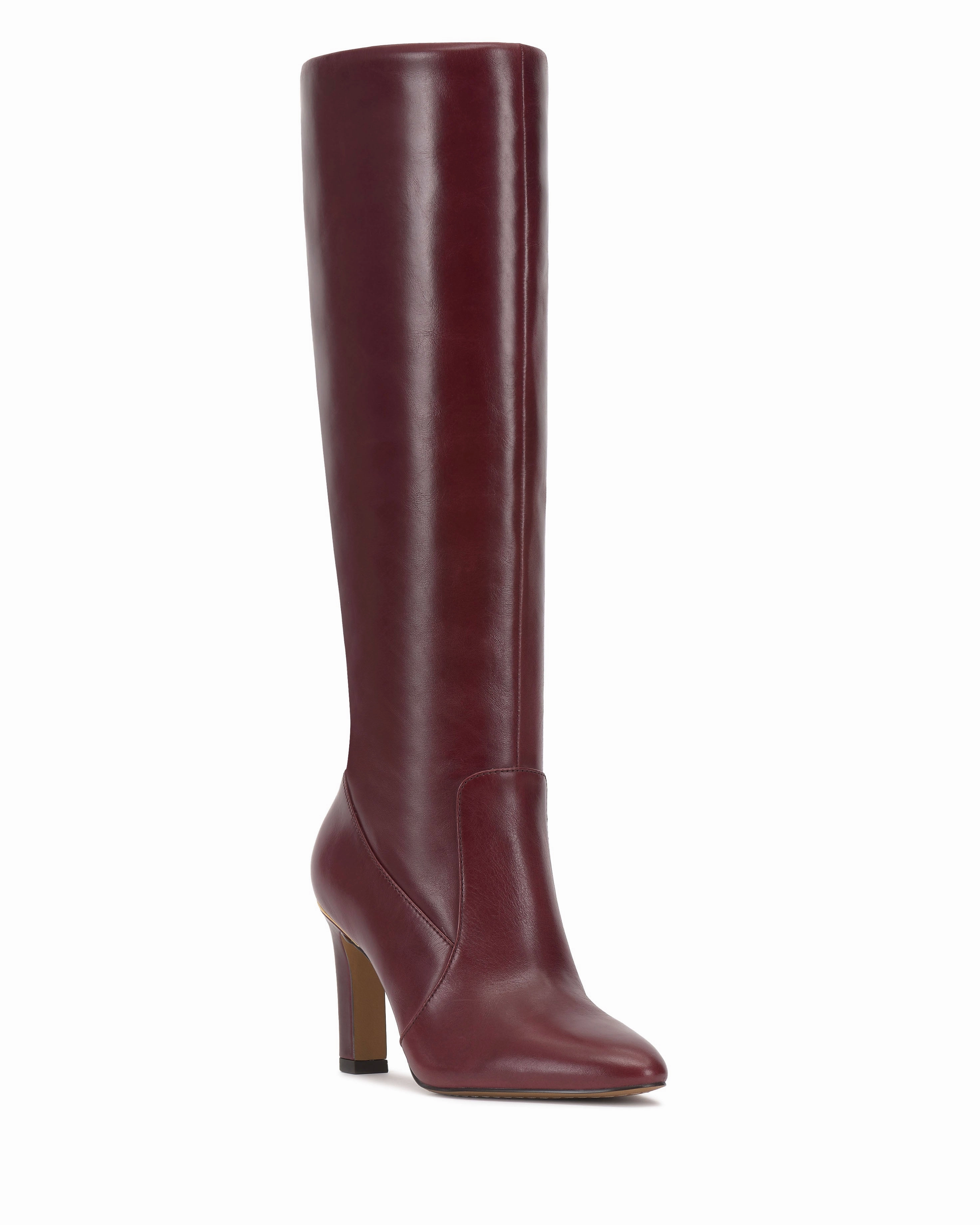 Early Jog Gylina Wide Calf Knee High Boot