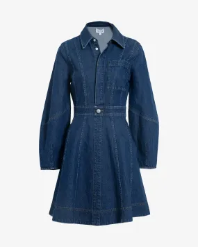 Hailey Dress Fashion Routine