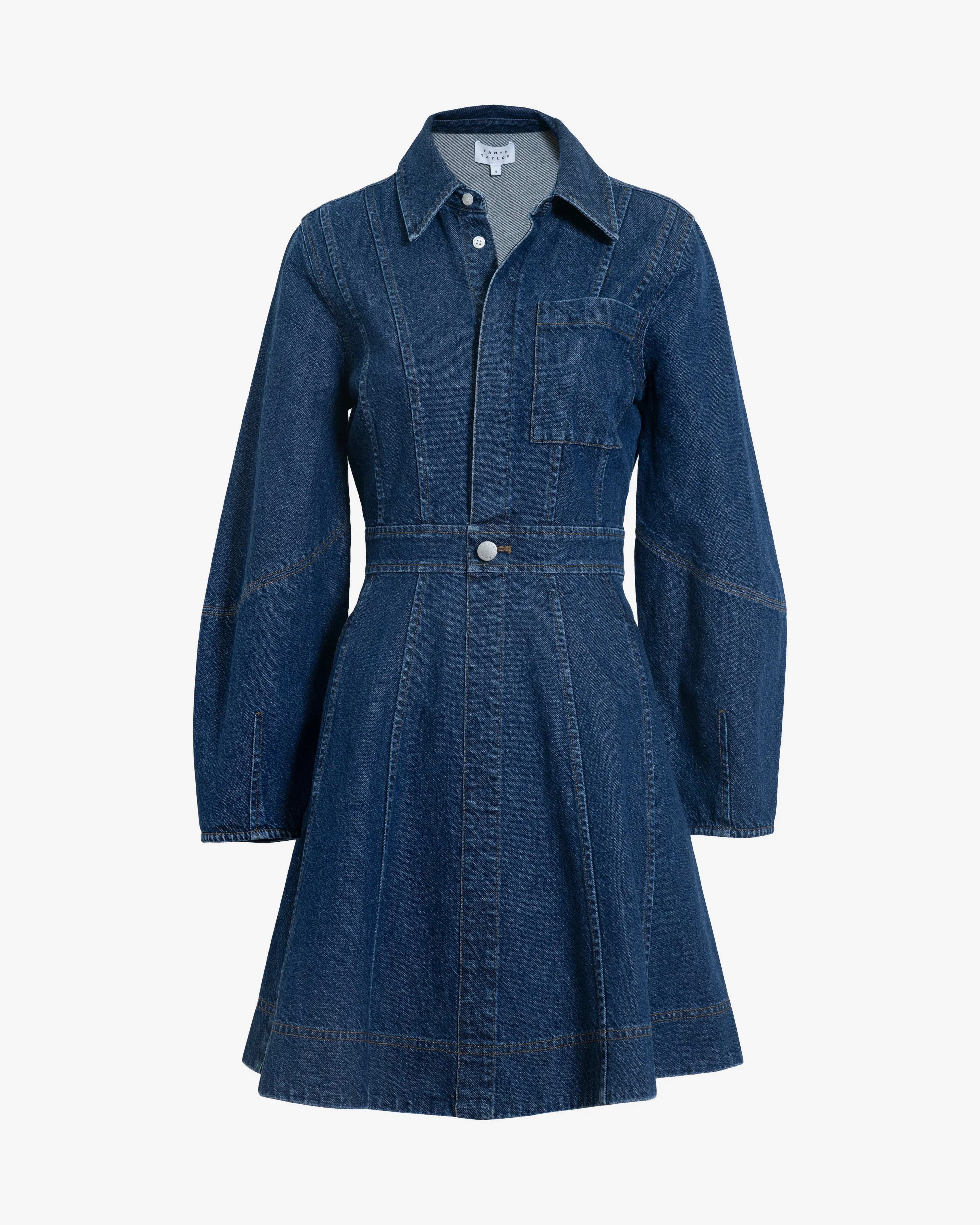 Hailey Dress Fashion Routine